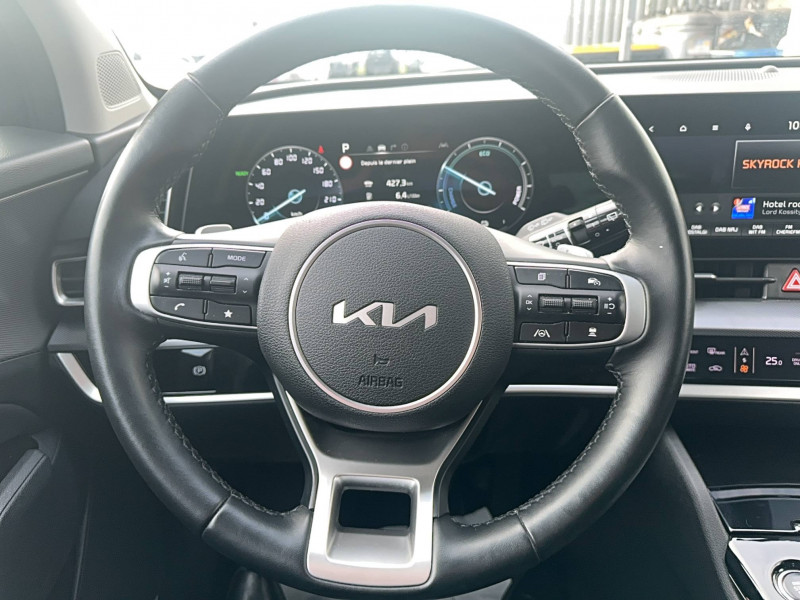 Kia Sportage Sportage 1.6 T-GDi 230ch ISG Hybride BVA6 4x2 Design 5p  occasion  La Teste-de-Buch - photo n12