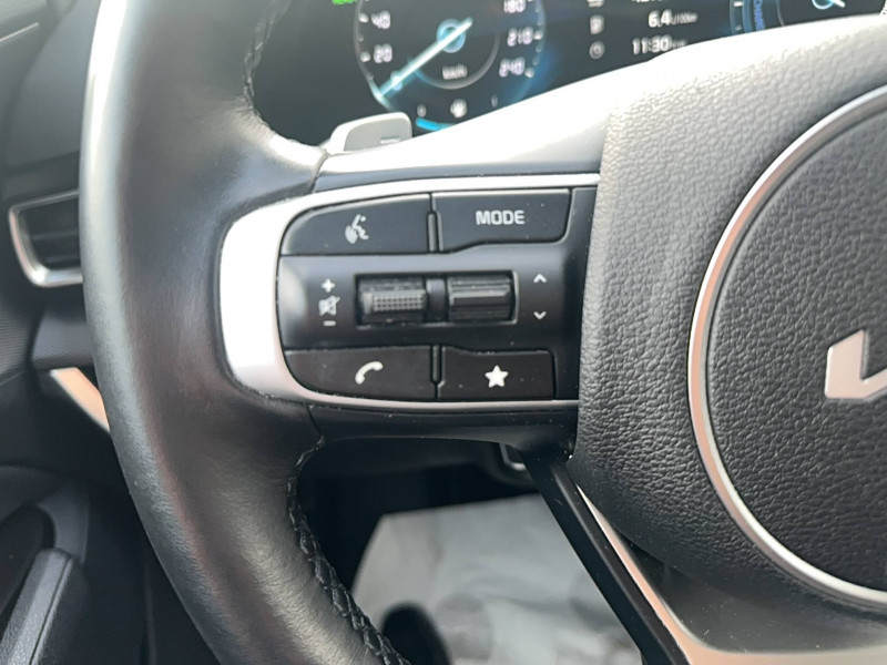 Kia Sportage Sportage 1.6 T-GDi 230ch ISG Hybride BVA6 4x2 Design 5p  occasion  La Teste-de-Buch - photo n14