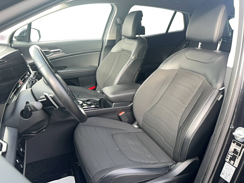 Kia Sportage Sportage 1.6 T-GDi 230ch ISG Hybride BVA6 4x2 Design 5p  occasion  La Teste-de-Buch - photo n8