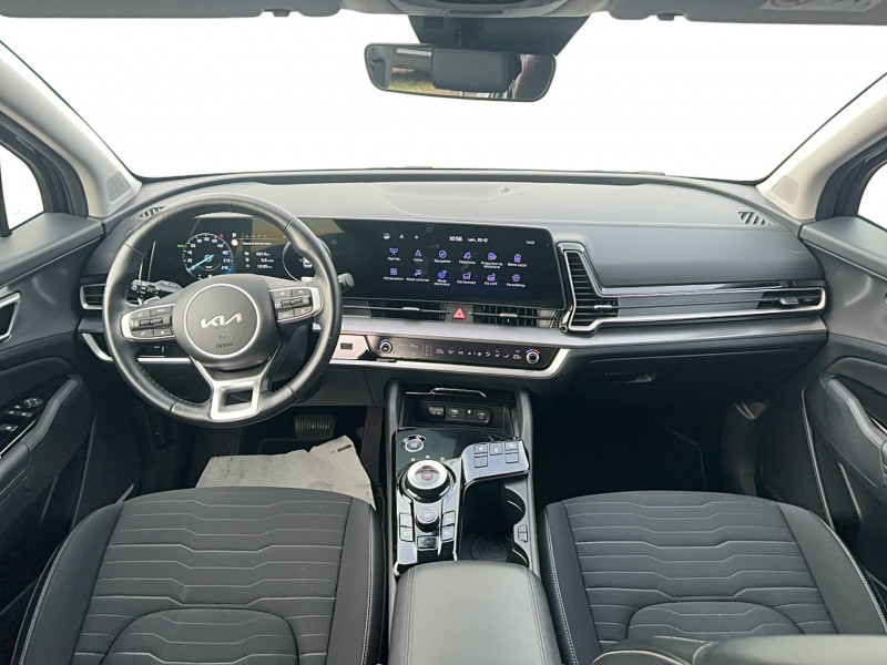 Kia Sportage Sportage 1.6 T-GDi 230ch ISG Hybride BVA6 4x2 Design 5p  occasion  La Teste-de-Buch - photo n5