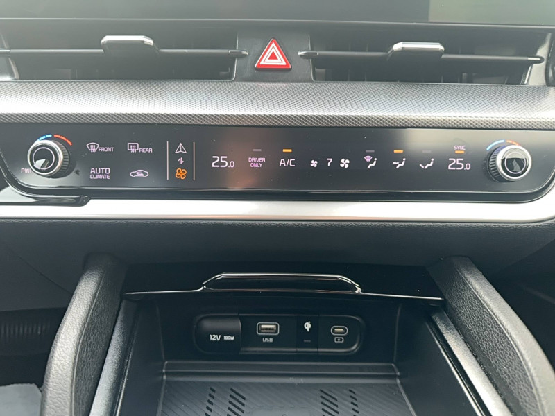 Kia Sportage Sportage 1.6 T-GDi 230ch ISG Hybride BVA6 4x2 Design 5p  occasion  La Teste-de-Buch - photo n20