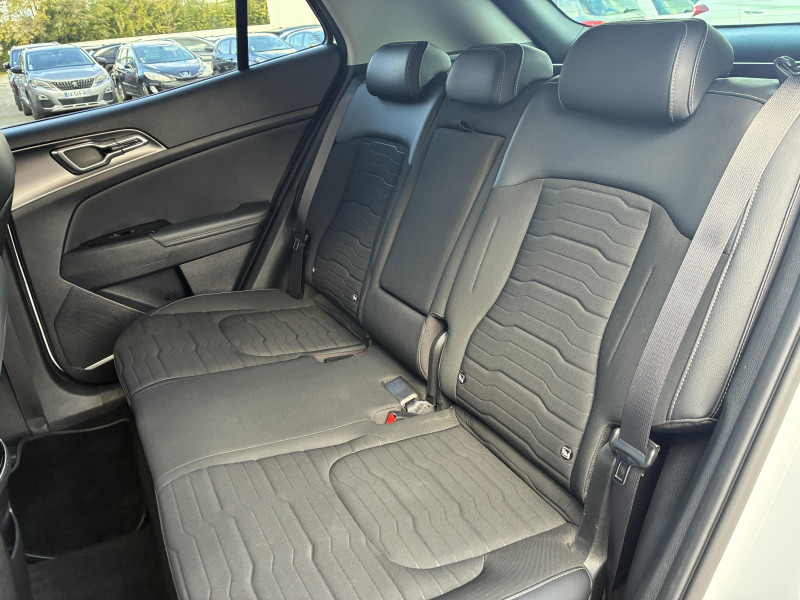 Kia Sportage Sportage 1.6 T-GDi 230ch ISG Hybride BVA6 4x2 Design 5p  occasion  Le Bouscat - photo n20