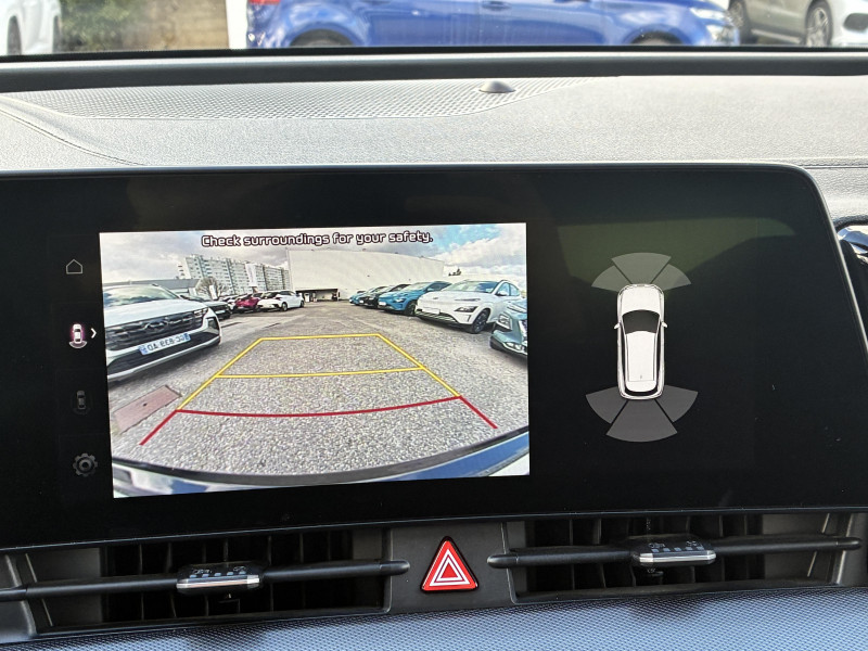 Kia Sportage Sportage 1.6 T-GDi 230ch ISG Hybride BVA6 4x2 Design 5p  occasion  Le Bouscat - photo n16