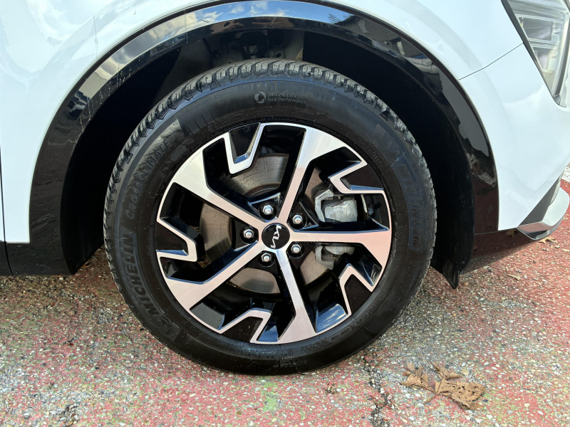 Kia Sportage Sportage 1.6 T-GDi 230ch ISG Hybride BVA6 4x2 Design 5p  occasion  Le Bouscat - photo n8