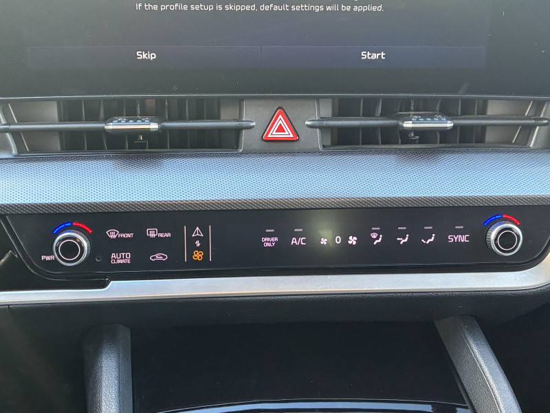 Kia Sportage Sportage 1.6 T-GDi 230ch ISG Hybride BVA6 4x2 Design 5p  occasion  Le Bouscat - photo n15