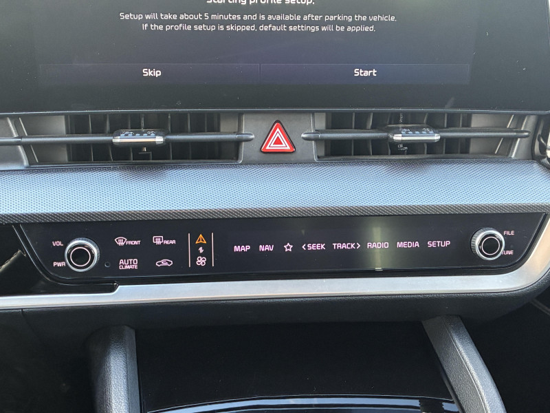 Kia Sportage Sportage 1.6 T-GDi 230ch ISG Hybride BVA6 4x2 Design 5p  occasion  Le Bouscat - photo n13