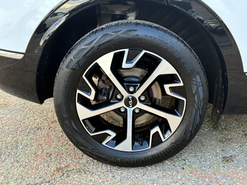 Kia Sportage Sportage 1.6 T-GDi 230ch ISG Hybride BVA6 4x2 Design 5p  occasion  Le Bouscat - photo n9