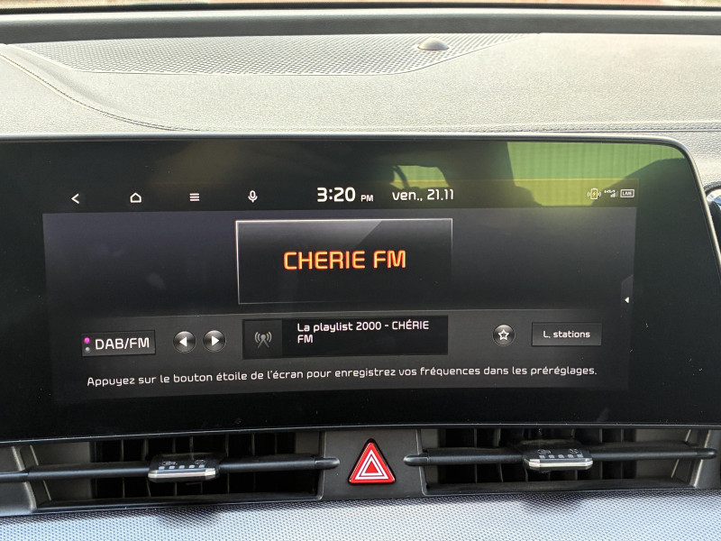 Kia Sportage Sportage 1.6 T-GDi 230ch ISG Hybride BVA6 4x2 Design 5p  occasion  Le Bouscat - photo n10