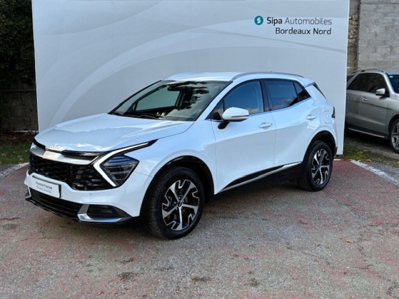 Kia Sportage Sportage 1.6 T-GDi 230ch ISG Hybride BVA6 4x2 Design 5p  occasion  Le Bouscat