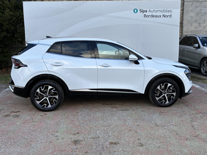 Kia Sportage Sportage 1.6 T-GDi 230ch ISG Hybride BVA6 4x2 Design 5p  occasion  Le Bouscat - photo n4