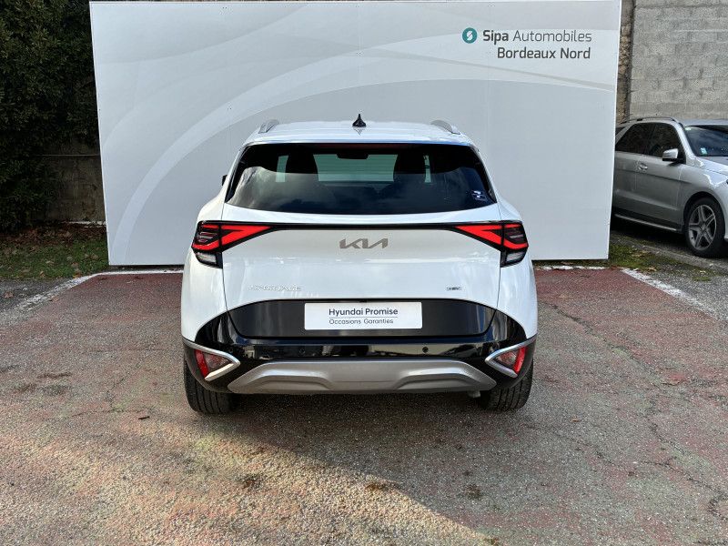 Kia Sportage Sportage 1.6 T-GDi 230ch ISG Hybride BVA6 4x2 Design 5p  occasion  Le Bouscat - photo n2