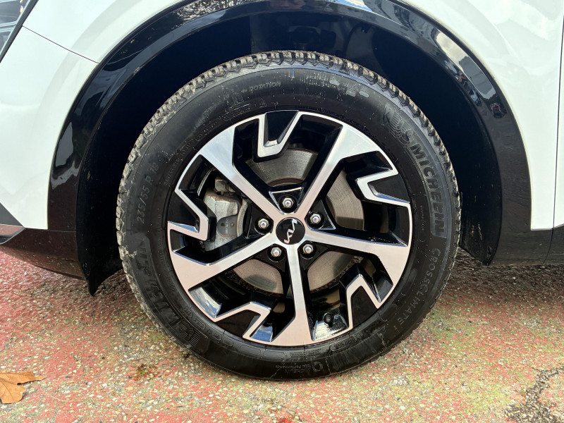 Kia Sportage Sportage 1.6 T-GDi 230ch ISG Hybride BVA6 4x2 Design 5p  occasion  Le Bouscat - photo n7