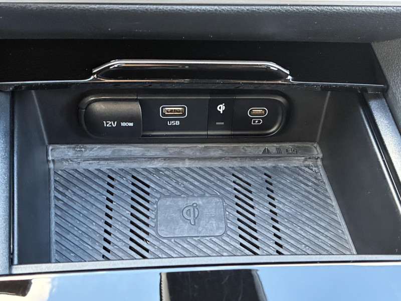 Kia Sportage Sportage 1.6 T-GDi 230ch ISG Hybride BVA6 4x2 Design 5p  occasion  Le Bouscat - photo n14