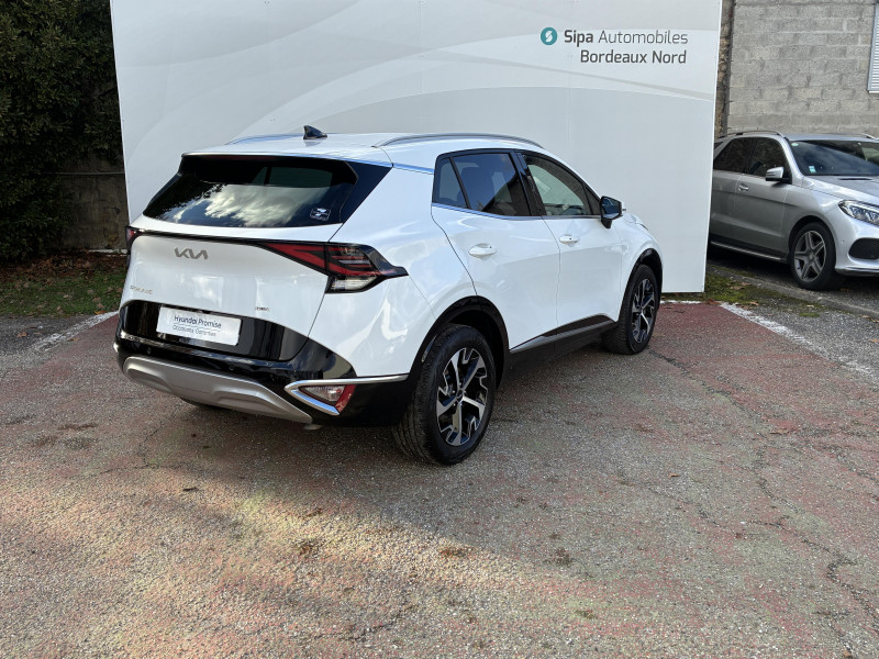 Kia Sportage Sportage 1.6 T-GDi 230ch ISG Hybride BVA6 4x2 Design 5p  occasion  Le Bouscat - photo n3