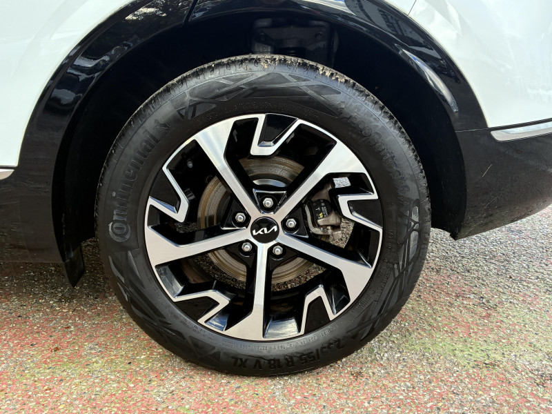 Kia Sportage Sportage 1.6 T-GDi 230ch ISG Hybride BVA6 4x2 Design 5p  occasion  Le Bouscat - photo n6