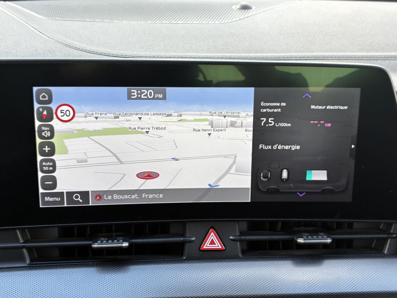 Kia Sportage Sportage 1.6 T-GDi 230ch ISG Hybride BVA6 4x2 Design 5p  occasion  Le Bouscat - photo n11