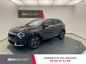 Kia Sportage occasion année 2022 boite Automatique Annonce Kia Sportage occasion Hybride Sportage 1.6 T-GDi 230ch ISG Hybride BVA6 4x2 Design 5p à Bruges