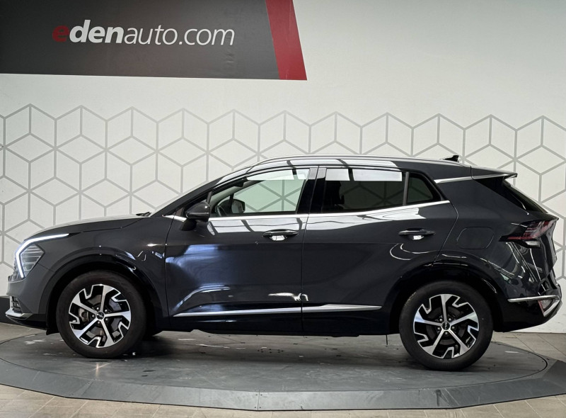 Kia Sportage Sportage 1.6 T-GDi 230ch ISG Hybride BVA6 4x2 Design 5p  occasion  PERIGUEUX - photo n8