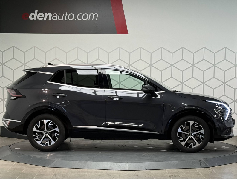 Kia Sportage Sportage 1.6 T-GDi 230ch ISG Hybride BVA6 4x2 Design 5p  occasion  PERIGUEUX - photo n4