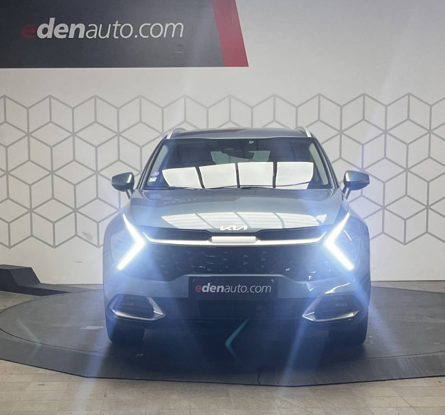 Kia Sportage Sportage 1.6 T-GDi 230ch ISG Hybride BVA6 4x2 Design 5p  occasion � PERIGUEUX - photo n�3