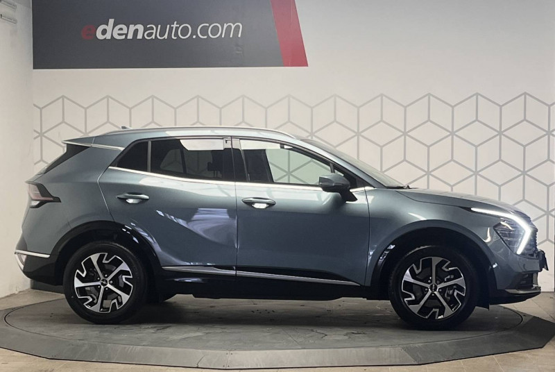 Kia Sportage Sportage 1.6 T-GDi 230ch ISG Hybride BVA6 4x2 Design 5p  occasion � PERIGUEUX - photo n�6
