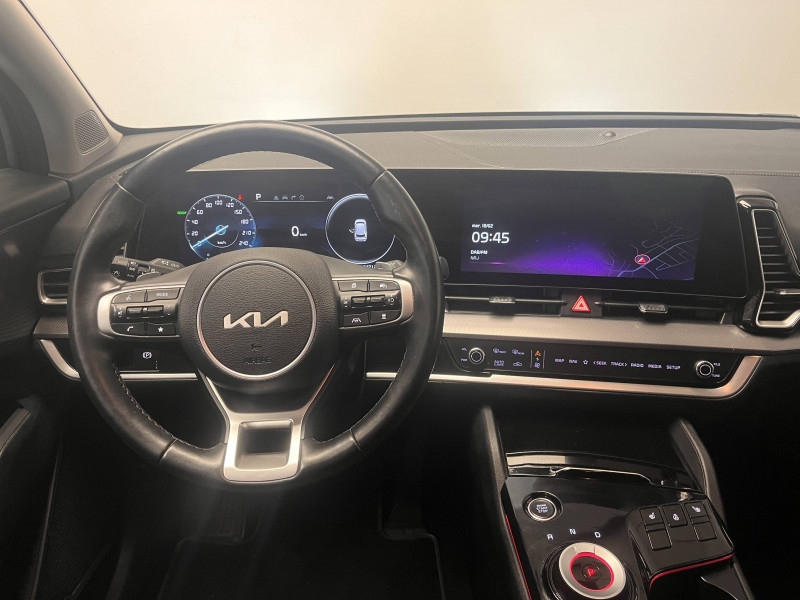 Kia Sportage Sportage 1.6 T-GDi 230ch ISG Hybride BVA6 4x2 Design 5p  occasion � PERIGUEUX - photo n�16