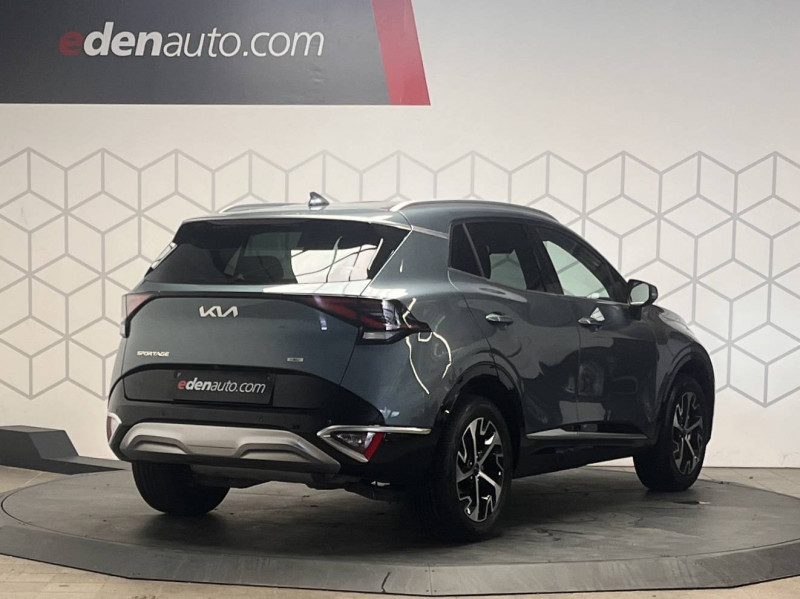 Kia Sportage Sportage 1.6 T-GDi 230ch ISG Hybride BVA6 4x2 Design 5p  occasion � PERIGUEUX - photo n�2