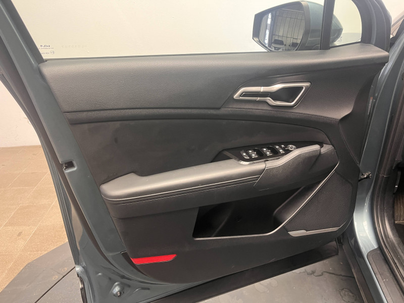 Kia Sportage Sportage 1.6 T-GDi 230ch ISG Hybride BVA6 4x2 Design 5p  occasion � PERIGUEUX - photo n�12