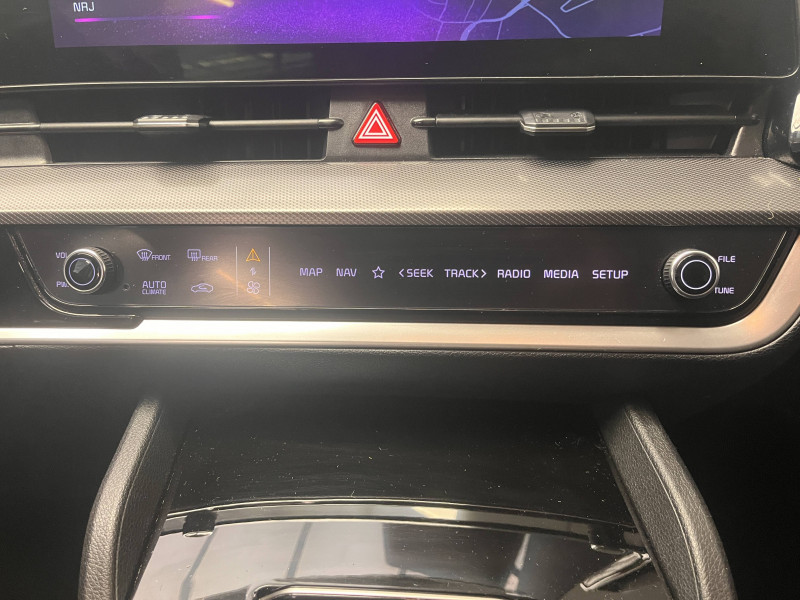 Kia Sportage Sportage 1.6 T-GDi 230ch ISG Hybride BVA6 4x2 Design 5p  occasion � PERIGUEUX - photo n�18