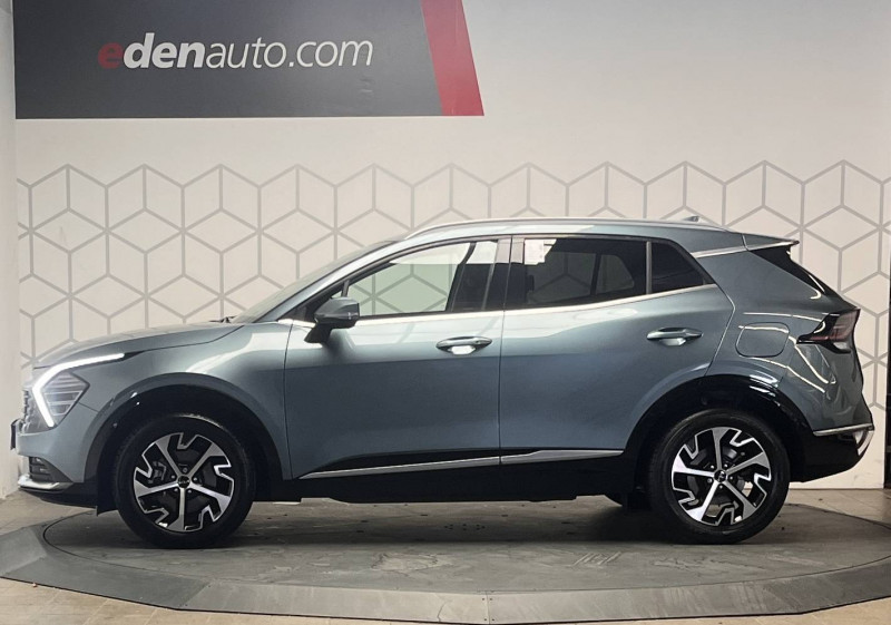 Kia Sportage Sportage 1.6 T-GDi 230ch ISG Hybride BVA6 4x2 Design 5p  occasion � PERIGUEUX - photo n�5