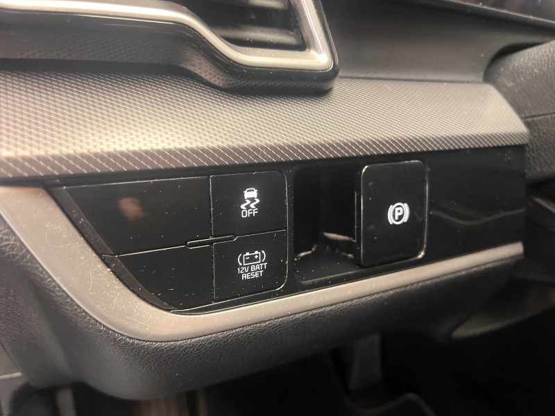 Kia Sportage Sportage 1.6 T-GDi 230ch ISG Hybride BVA6 4x2 Design 5p  occasion � PERIGUEUX - photo n�13