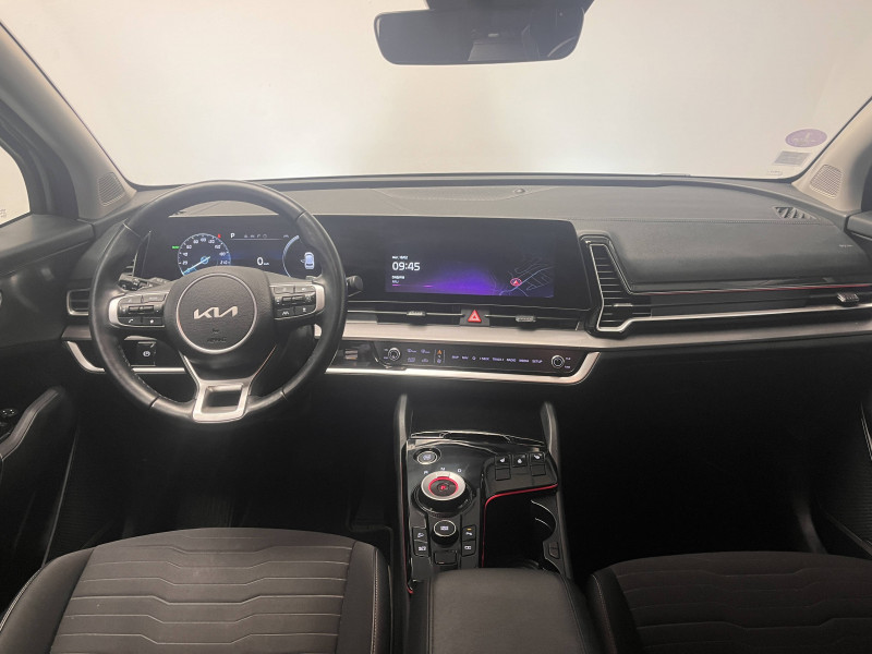 Kia Sportage Sportage 1.6 T-GDi 230ch ISG Hybride BVA6 4x2 Design 5p  occasion � PERIGUEUX - photo n�15