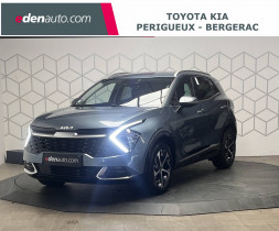 Kia Sportage occasion 2022 mise en vente &agrave; PERIGUEUX par le garage TOYOTA KIA PERIGUEUX - photo n&deg;1