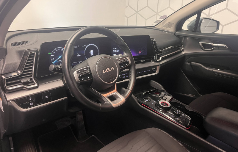 Kia Sportage Sportage 1.6 T-GDi 230ch ISG Hybride BVA6 4x2 Design 5p  occasion � PERIGUEUX - photo n�11