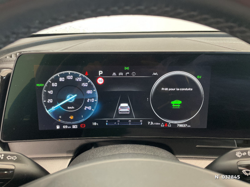 Kia Sportage Sportage 1.6 T-GDi 230ch ISG Hybride BVA6 4x2 GT Line Premiu  occasion  Seynod - photo n12