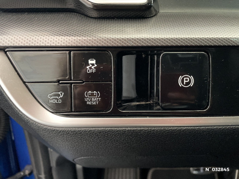 Kia Sportage Sportage 1.6 T-GDi 230ch ISG Hybride BVA6 4x2 GT Line Premiu  occasion  Seynod - photo n15