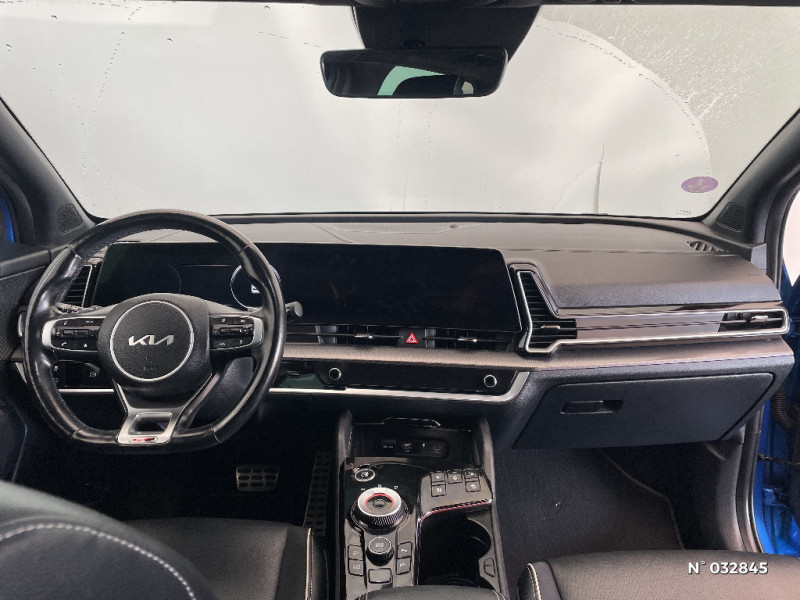 Kia Sportage Sportage 1.6 T-GDi 230ch ISG Hybride BVA6 4x2 GT Line Premiu  occasion  Seynod - photo n9