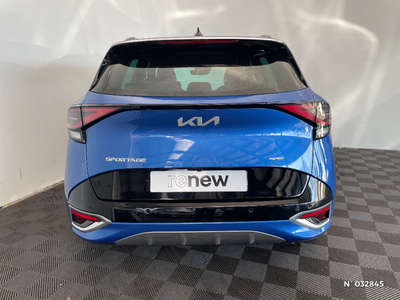 Kia Sportage Sportage 1.6 T-GDi 230ch ISG Hybride BVA6 4x2 GT Line Premiu  occasion  Seynod - photo n6