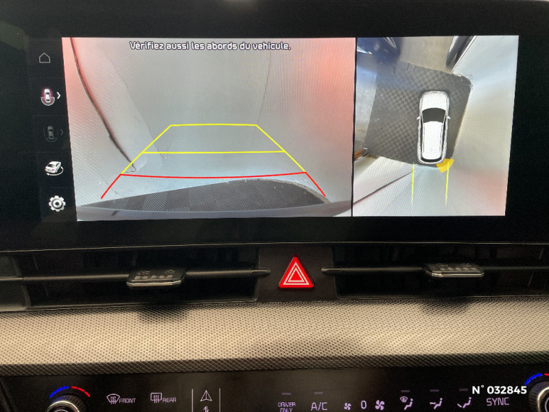 Kia Sportage Sportage 1.6 T-GDi 230ch ISG Hybride BVA6 4x2 GT Line Premiu  occasion  Seynod - photo n14