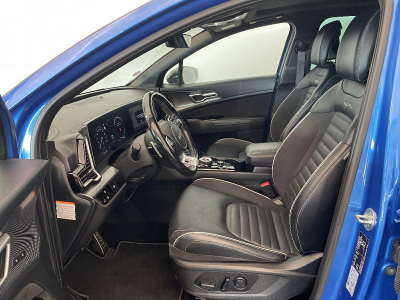 Kia Sportage Sportage 1.6 T-GDi 230ch ISG Hybride BVA6 4x2 GT Line Premiu  occasion  Seynod - photo n17