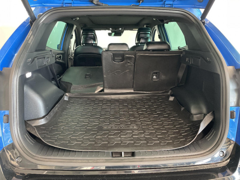 Kia Sportage Sportage 1.6 T-GDi 230ch ISG Hybride BVA6 4x2 GT Line Premiu  occasion  Seynod - photo n16