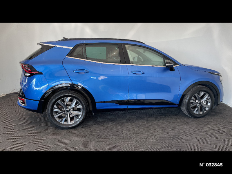 Kia Sportage Sportage 1.6 T-GDi 230ch ISG Hybride BVA6 4x2 GT Line Premiu  occasion  Seynod - photo n5