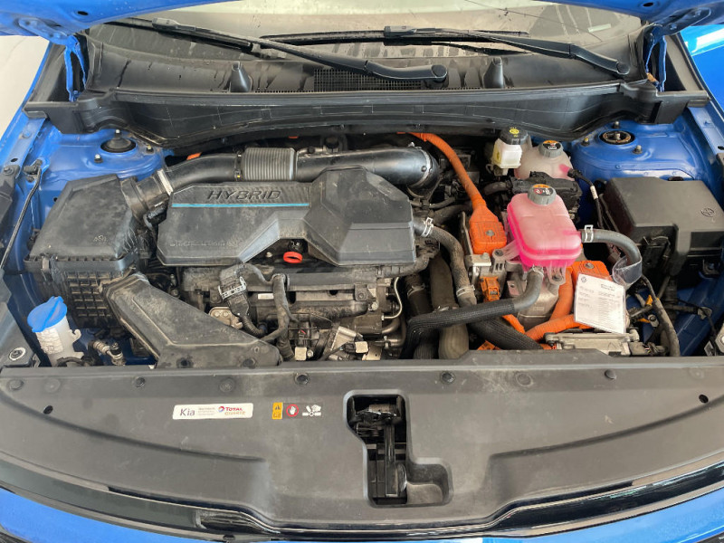 Kia Sportage Sportage 1.6 T-GDi 230ch ISG Hybride BVA6 4x2 GT Line Premiu  occasion  Seynod - photo n20