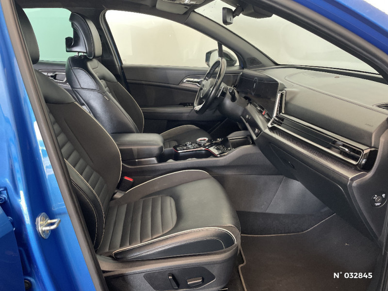 Kia Sportage Sportage 1.6 T-GDi 230ch ISG Hybride BVA6 4x2 GT Line Premiu  occasion  Seynod - photo n10