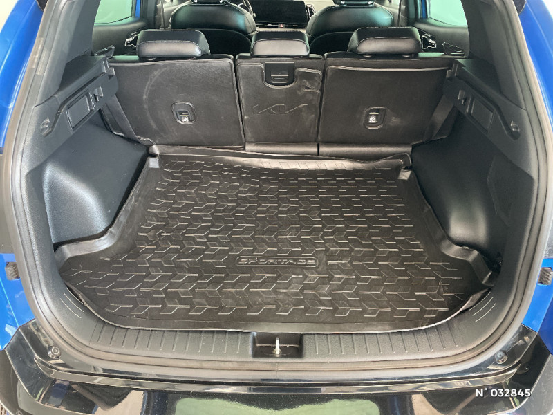 Kia Sportage Sportage 1.6 T-GDi 230ch ISG Hybride BVA6 4x2 GT Line Premiu  occasion  Seynod - photo n7