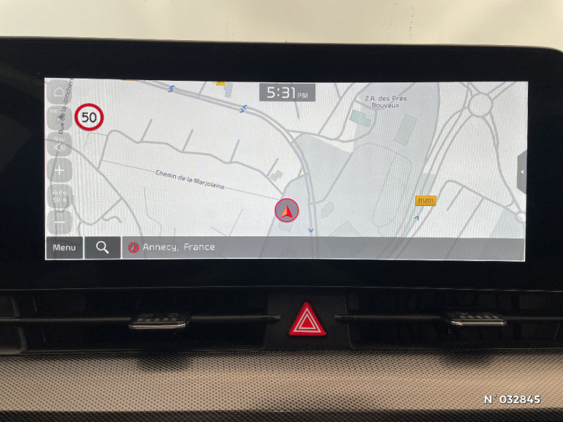 Kia Sportage Sportage 1.6 T-GDi 230ch ISG Hybride BVA6 4x2 GT Line Premiu  occasion  Seynod - photo n13