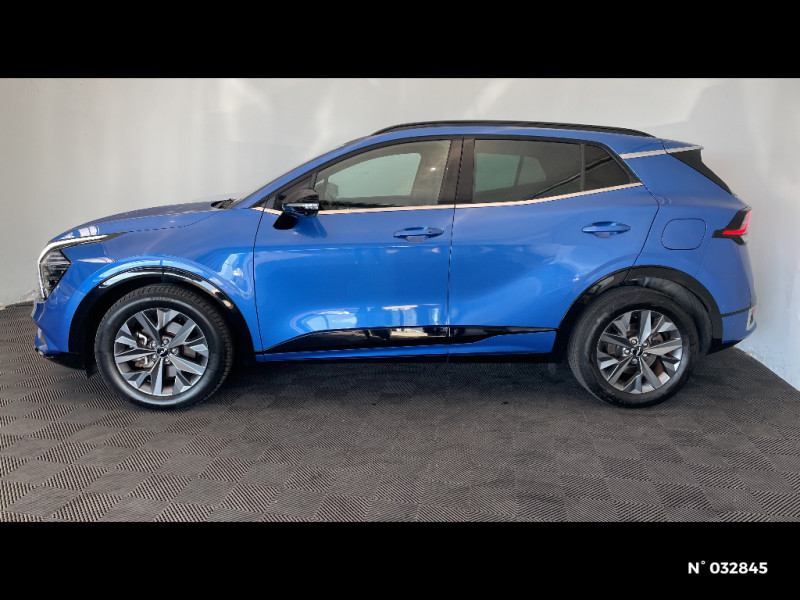 Kia Sportage Sportage 1.6 T-GDi 230ch ISG Hybride BVA6 4x2 GT Line Premiu  occasion  Seynod - photo n2