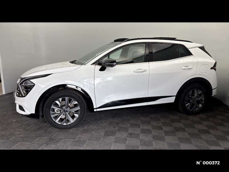 Kia Sportage Sportage 1.6 T-GDi 230ch ISG Hybride BVA6 4x2 GT Line Premiu  occasion  Saint-Quentin - photo n2
