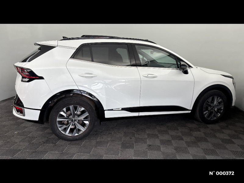 Kia Sportage Sportage 1.6 T-GDi 230ch ISG Hybride BVA6 4x2 GT Line Premiu  occasion  Saint-Quentin - photo n5
