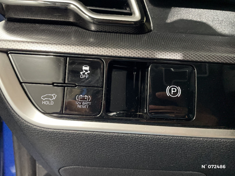 Kia Sportage Sportage 1.6 T-GDi 230ch ISG Hybride BVA6 4x2 GT Line Premiu  occasion  vreux - photo n15